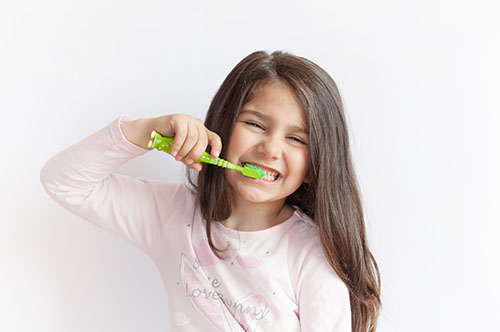 Children Dental Cleaning