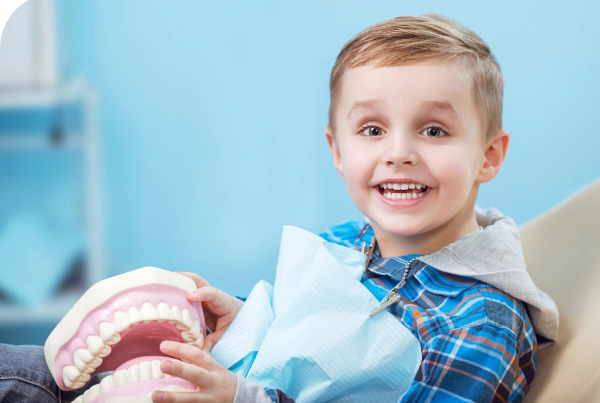 Crooked Teeth and Sleep Problems in Children