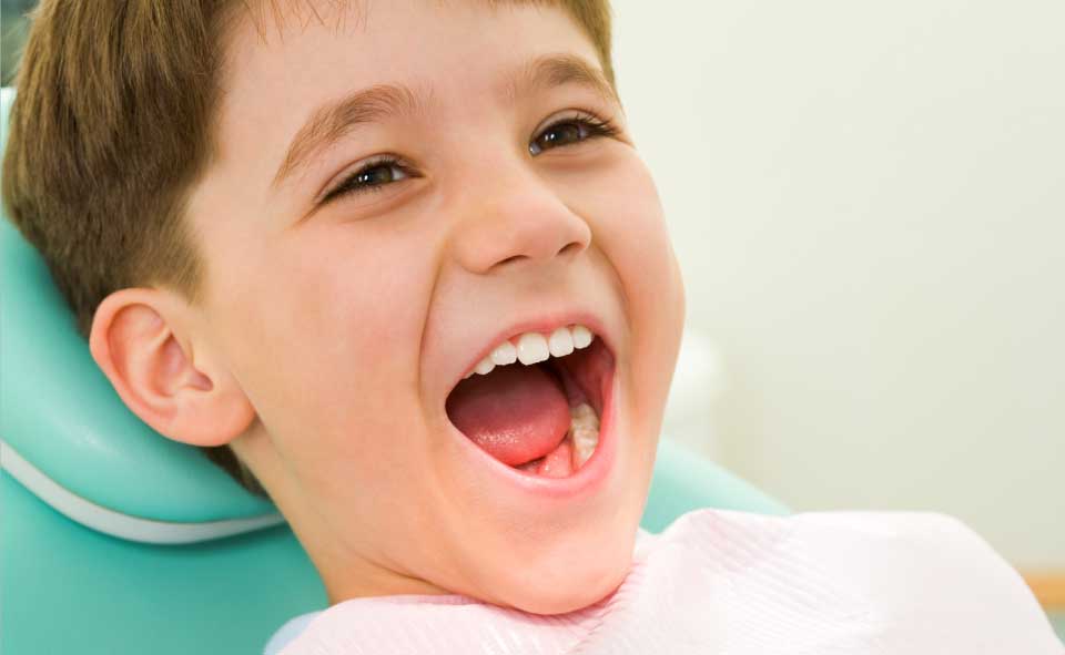 Treating Pediatric Dental Issue