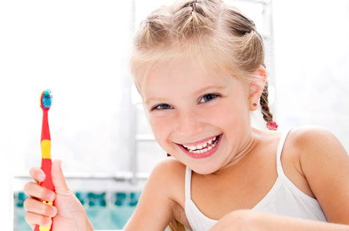 Pediatric Dental Care