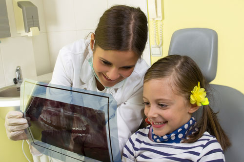 Your Child’s Oral Health is Always a Priority