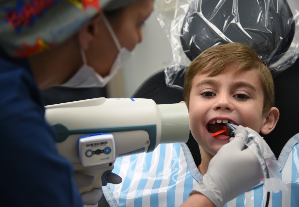 Laser Frenectomy Near Me Kirkland WA - Children's Dentist Near Me