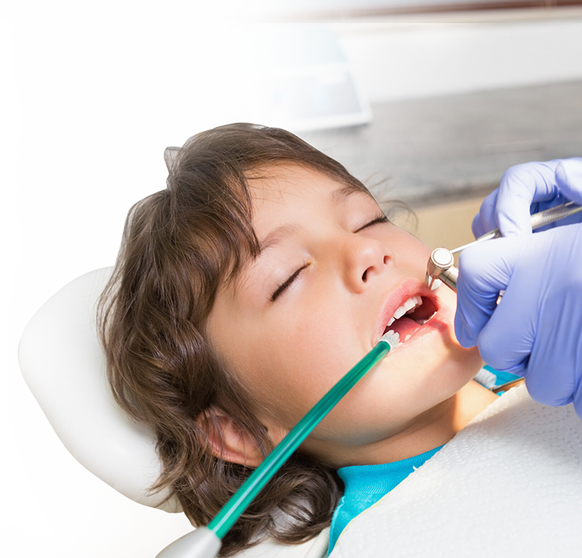 Children Dental Care Service 