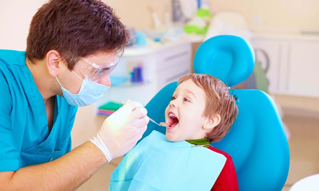 Emergency Pediatric Dentist Service 