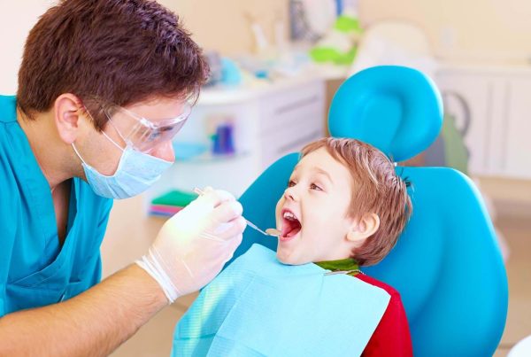 Pediatric Dental Care in Kirkland