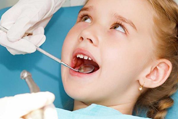 Preventive Pediatric Dental Treatment