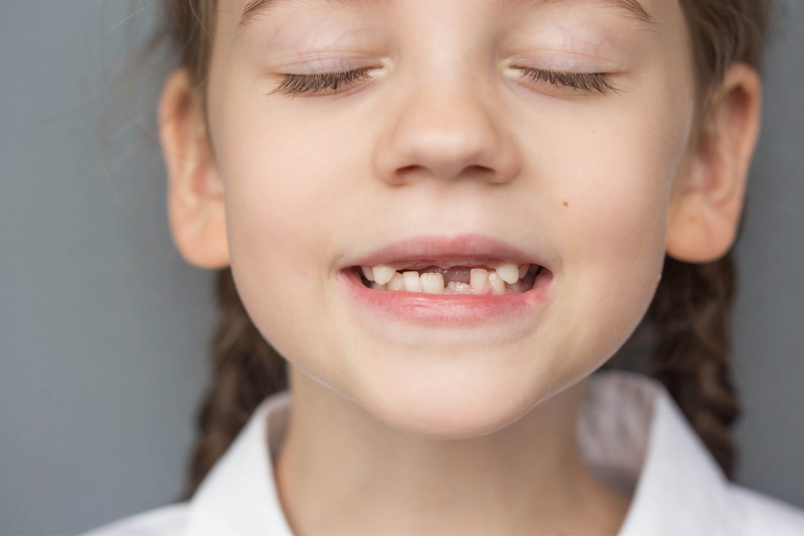 Dental Development in Children