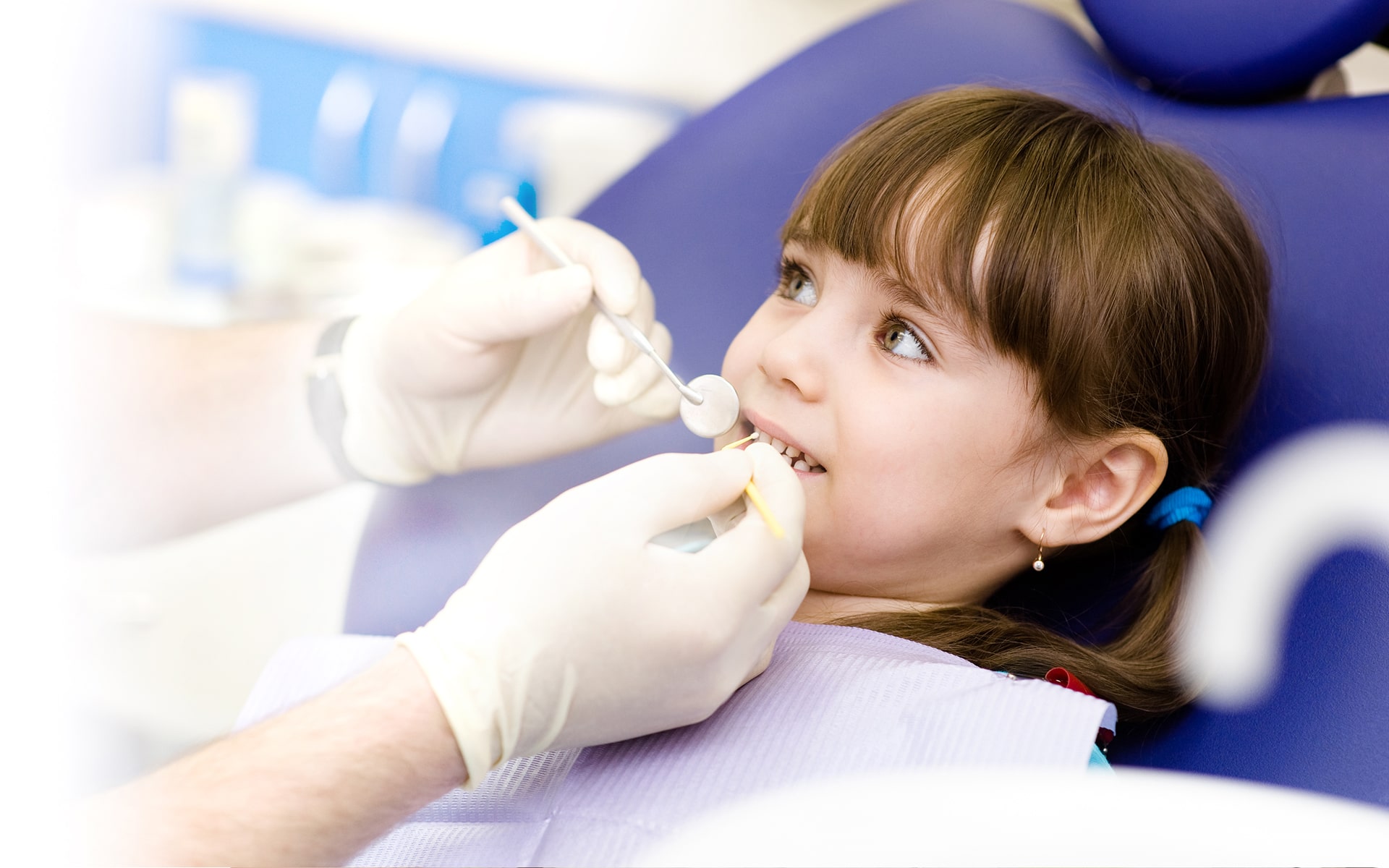 Children Dental Checkup