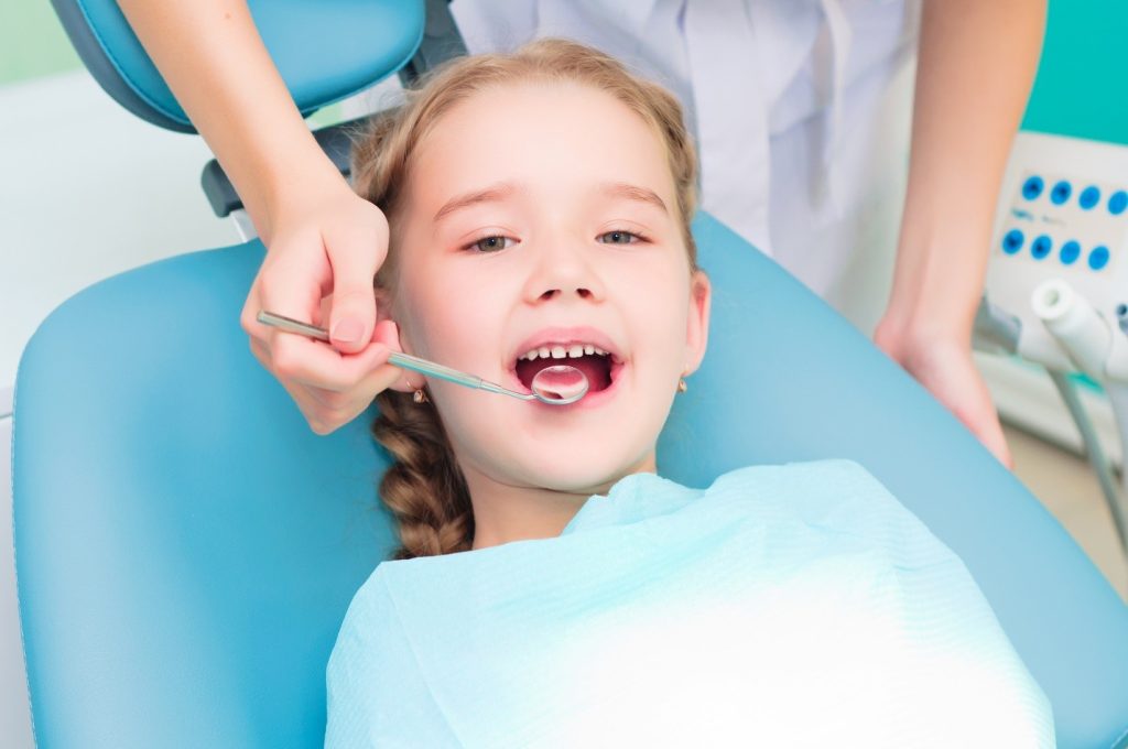 Pediatric Dentistry 