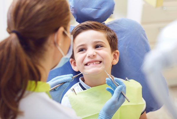 Stress-Free Paediatric Dentist