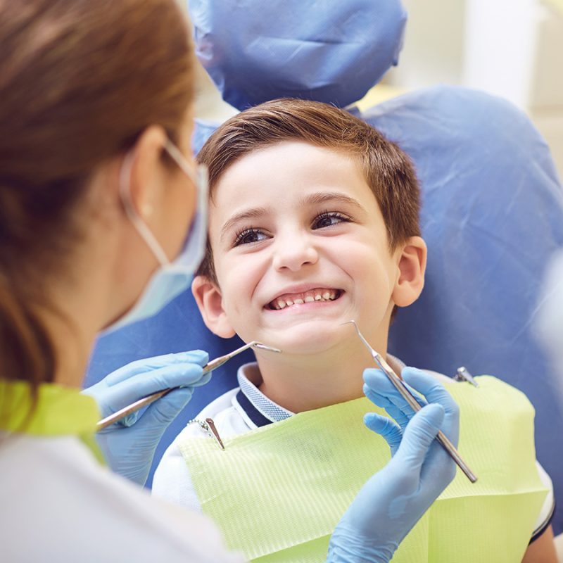 Redmond WA Pediatric Air Way Dentistry