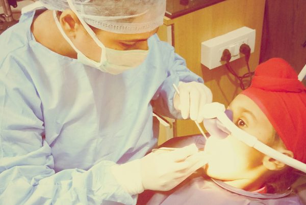 Pediatric Airway Dentistry Specialist