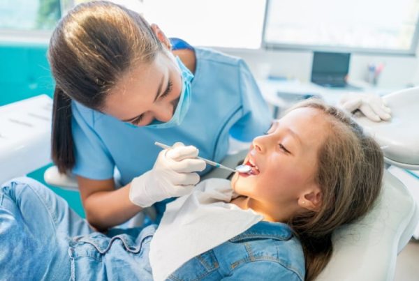 Child First Dental Visit