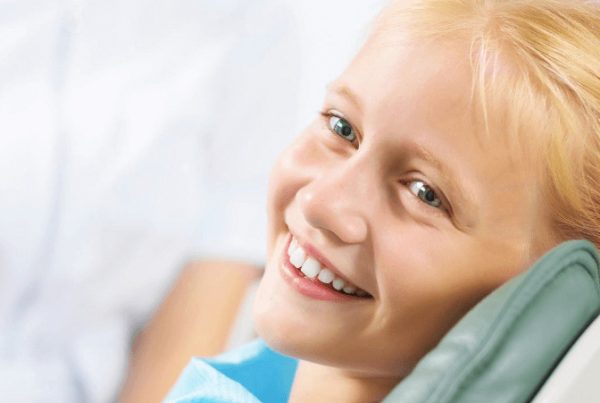 Emergency Paediatric Dental Treatment,