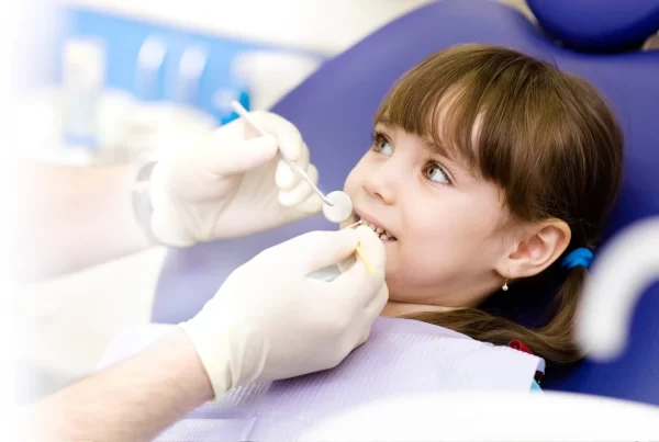 Pediatric Dentist