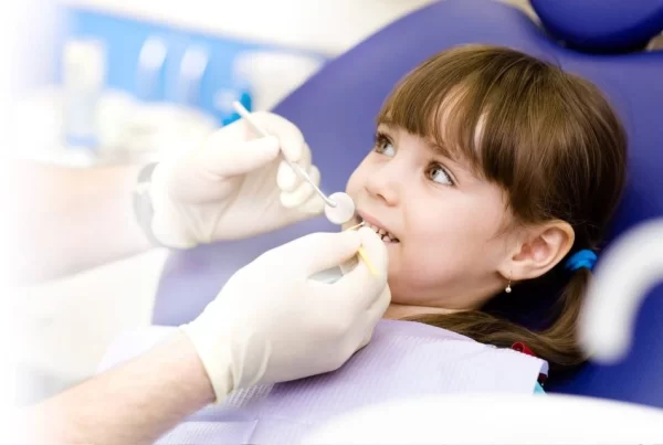 Paediatric Dental Treatment Service