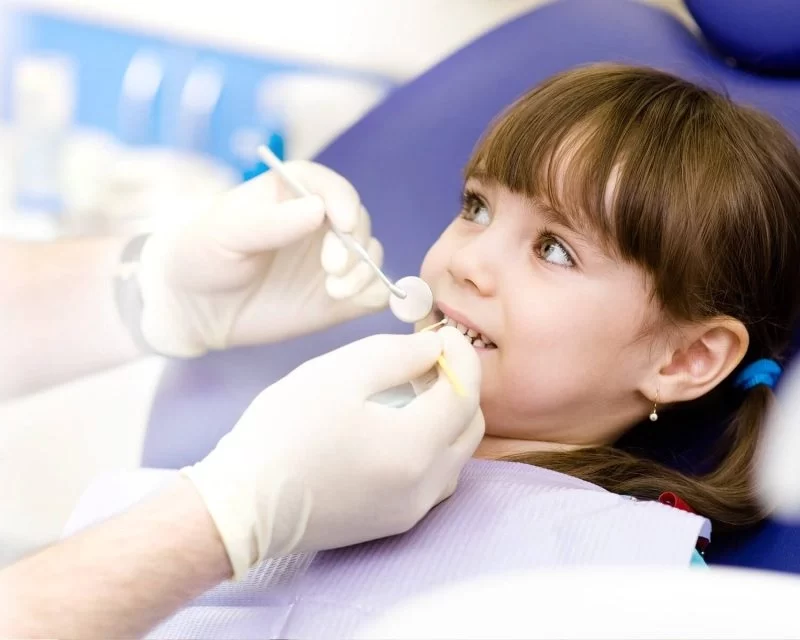 Kids Sedation Dentistry Service