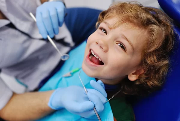 Pediatric Stress-Free Dentistry