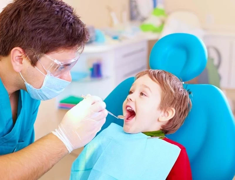 Early Pediatric Dental Visit