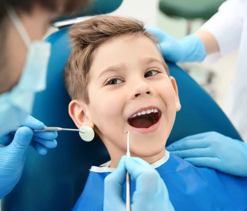 Preventing Tooth Decay in Child