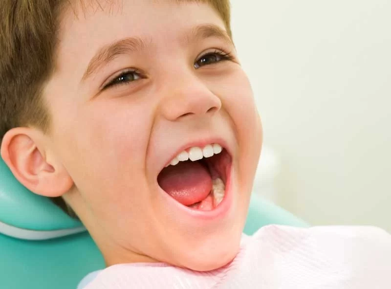 Pediatric Dentistry