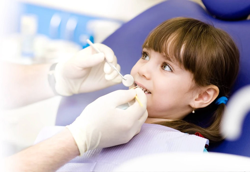 Pediatric Dentistry