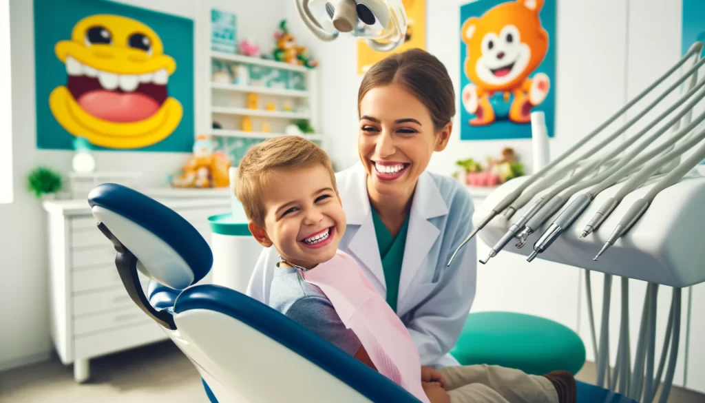 Urgent Pediatric Dental Care