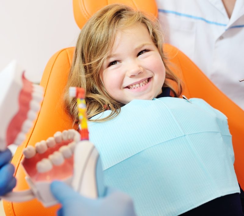 Pediatric Dental Care