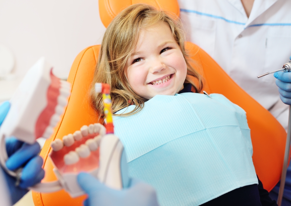 Common Child Dentist Teeth Cleaning Mistakes