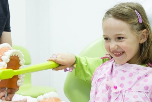 Tips for Making Brushing Fun