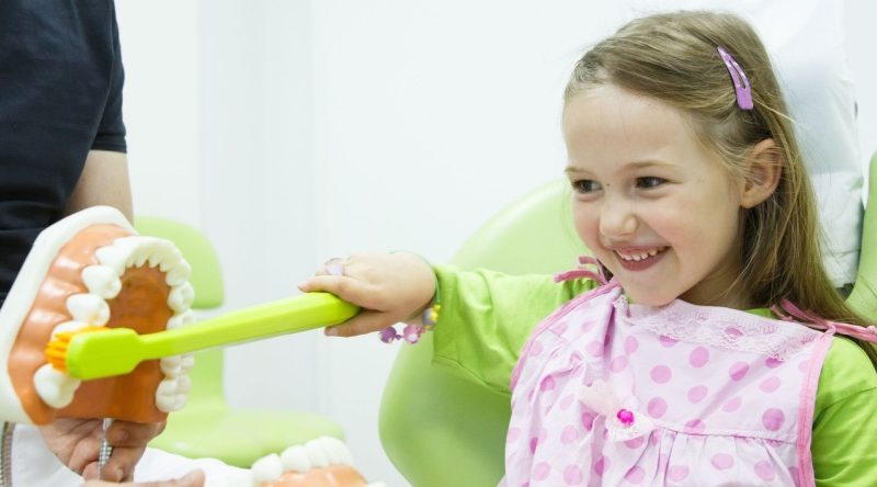 Tips for Making Brushing Fun