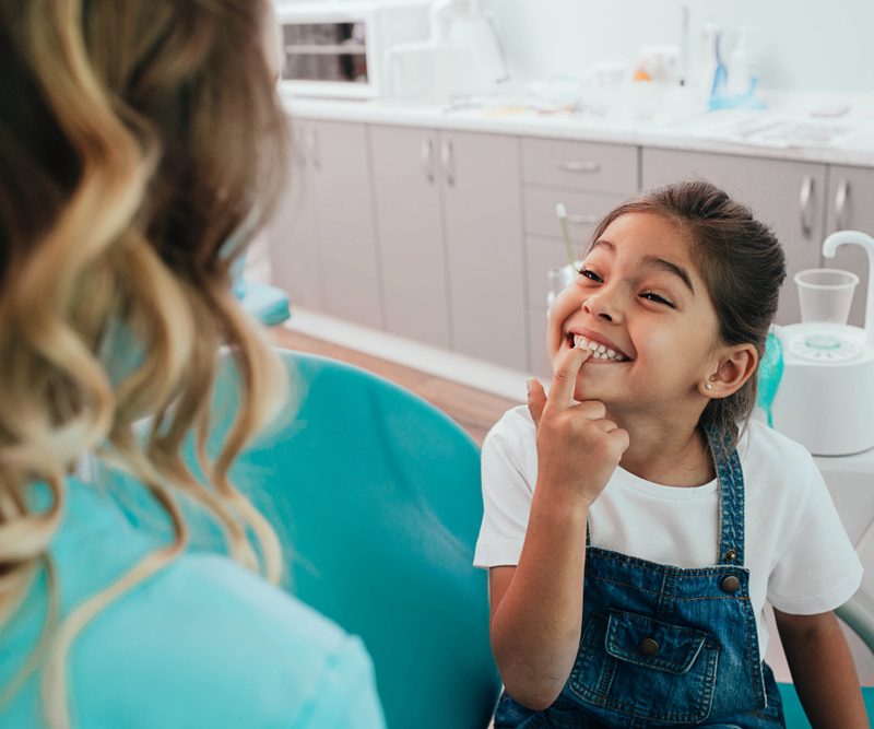 Stress Free Child Dental Visit