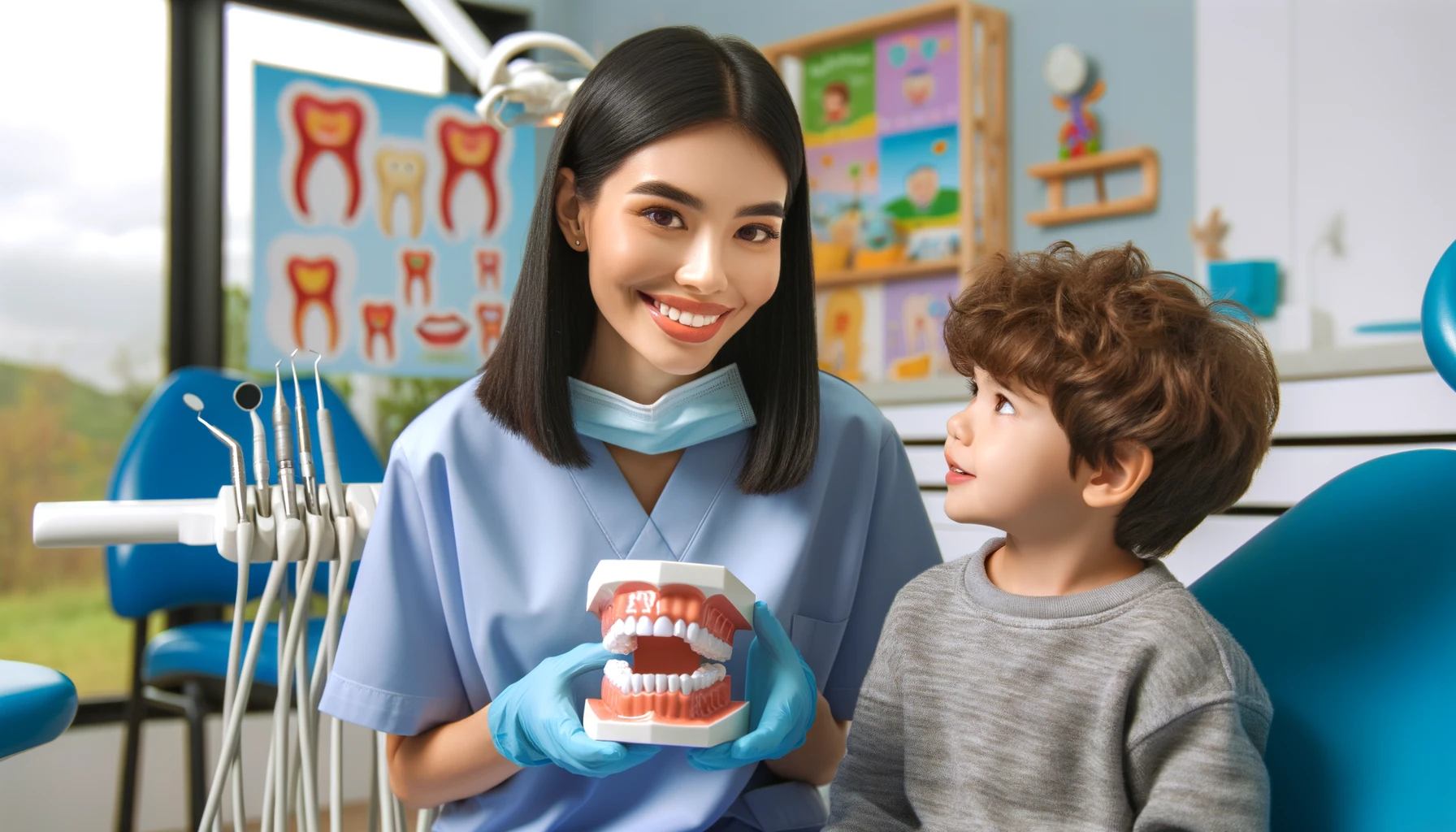 Child Dental Care