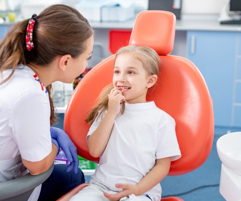 Pediatric Dental Care Service