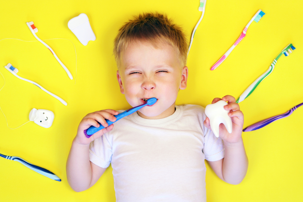 Kids Dental Cleaning