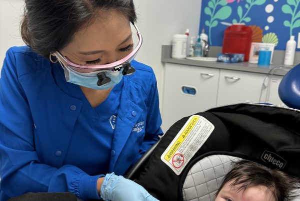 Infants tongue Tie Issue Treatment