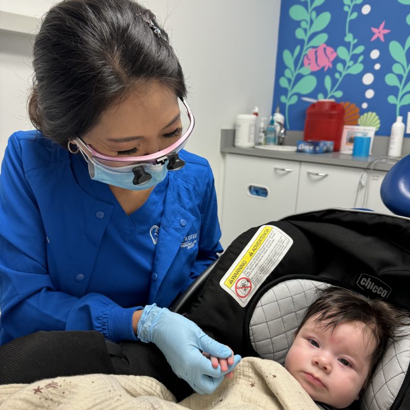 Pediatric Tongue Tie Treatment