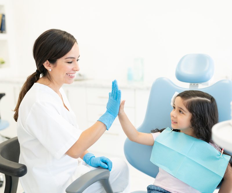 Cavity Prevention For Kids