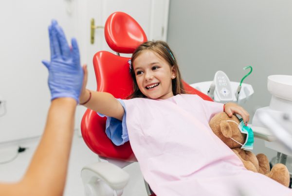 Child Dental Treatment