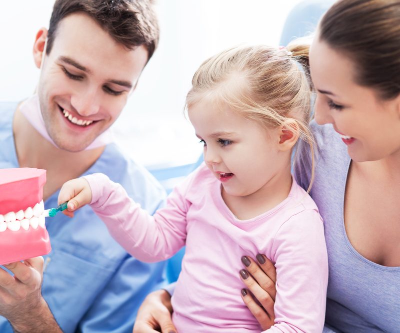 Pediatric Dentistry