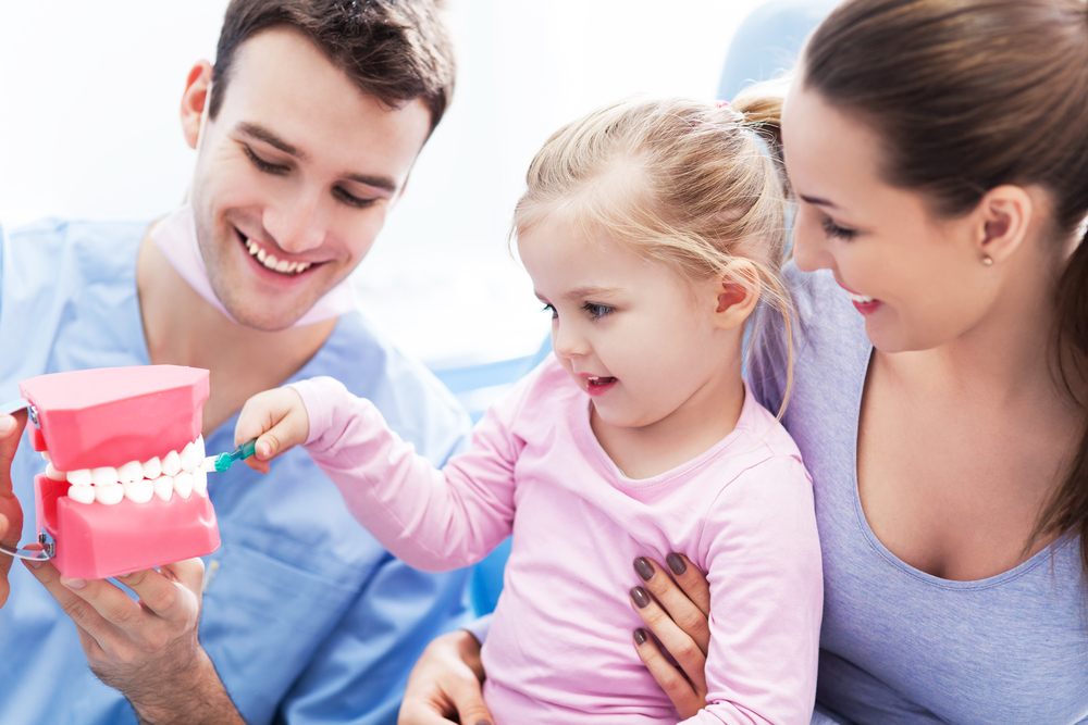 The Benefits of Regular Teeth Cleaning Visits for Children