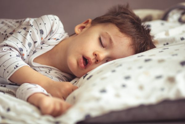 Sleep-Disordered Breathing in Kids