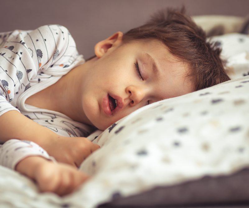 Sleep-Disordered Breathing in Kids