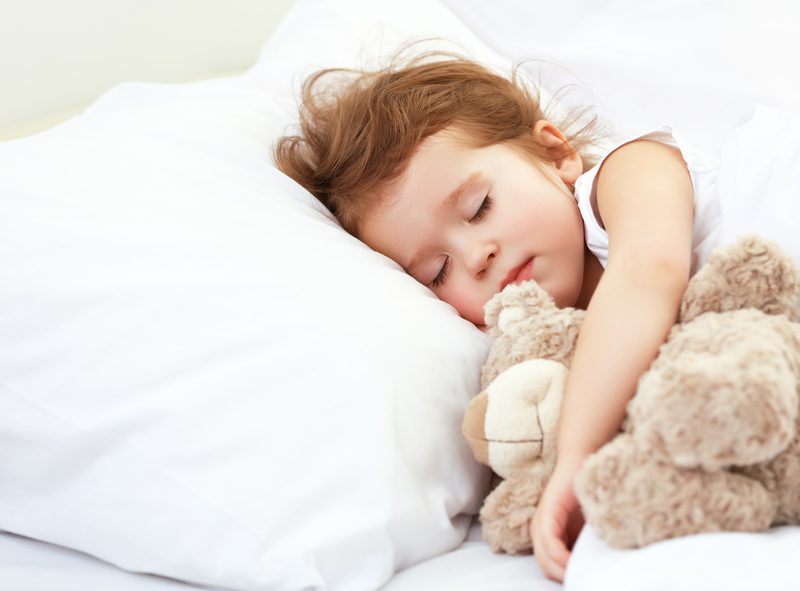 Pediatric Sleep-Disordered Due to Breathing Issue