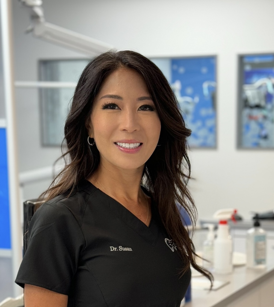 Dr. Susan Kim dds