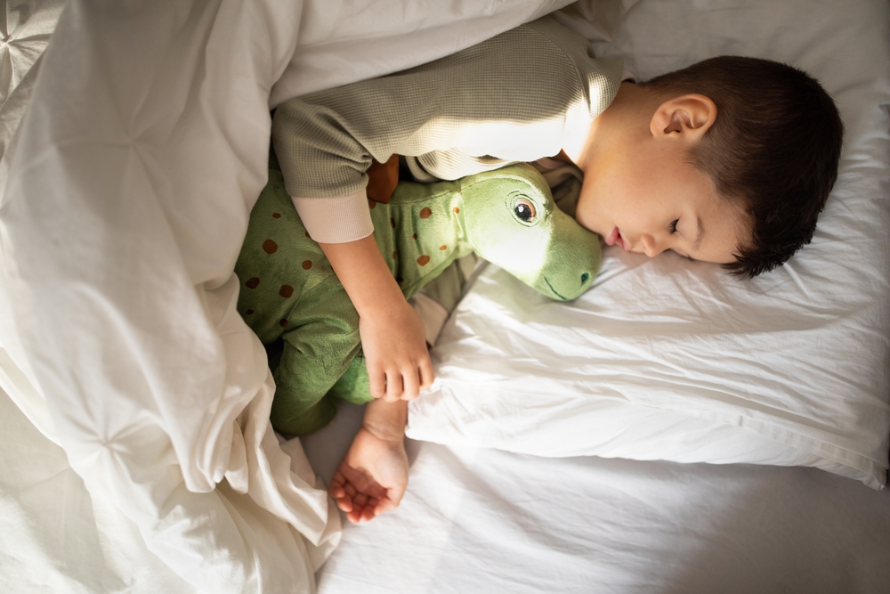 HealthyStart, Why Your Childs Sleep Matters