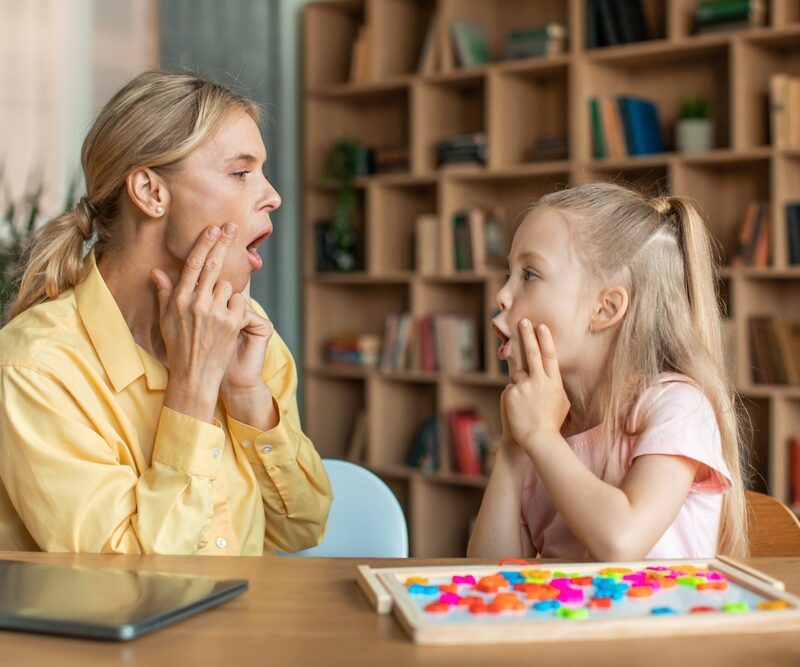 Children Dental Health Care