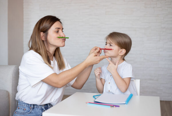 Child fist Dental Visit