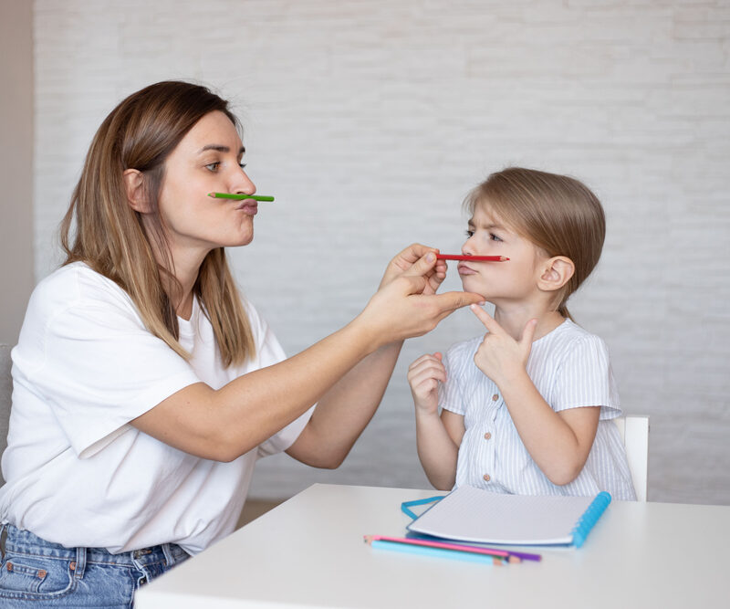 Child fist Dental Visit