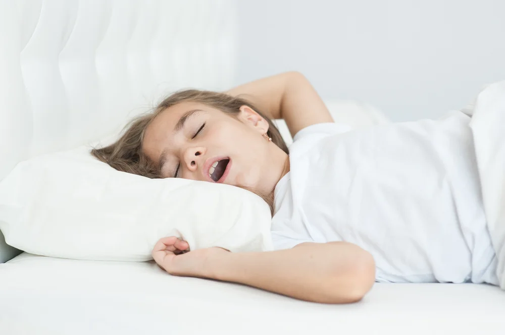 kids snoring treatment